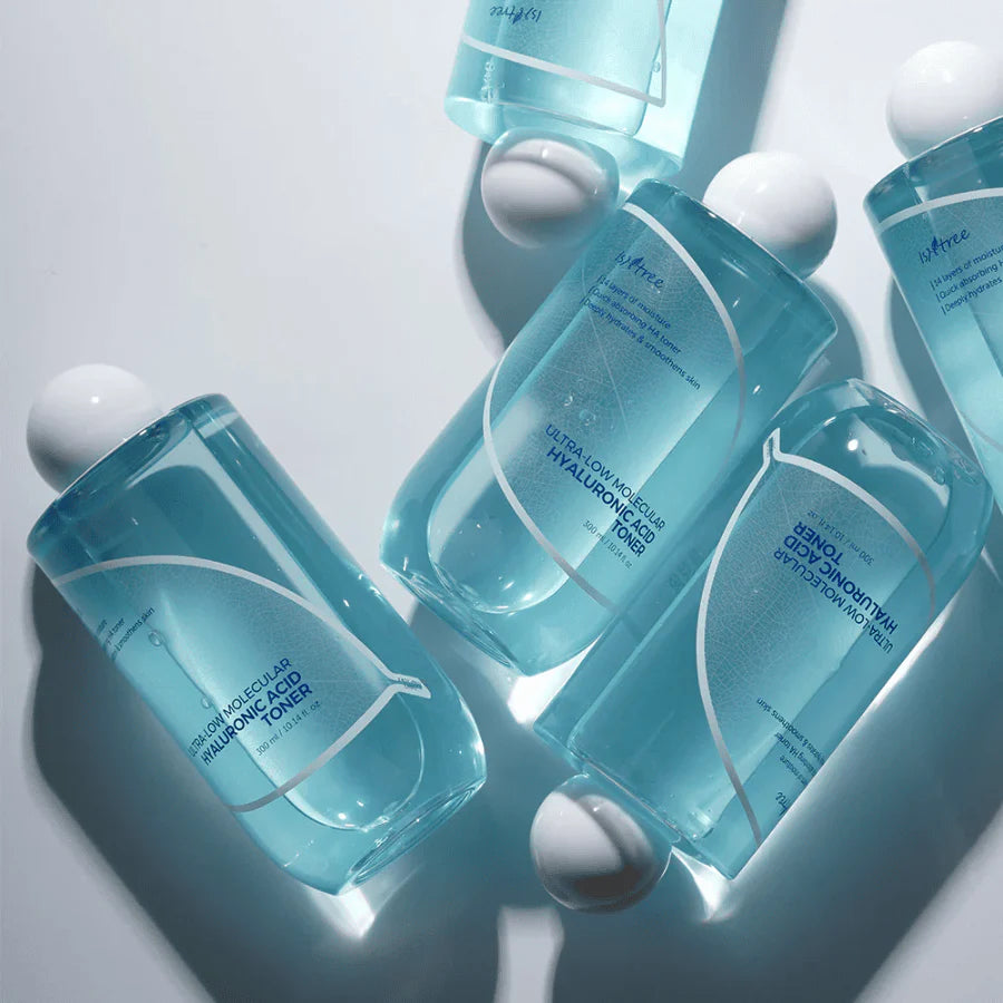 Ultra-Low Molecular Hyaluronic Acid Toner 300 ml