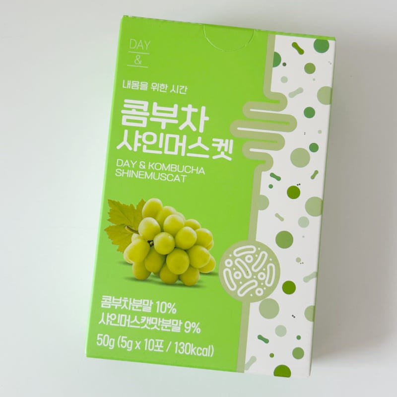 Cold-Pressed Organic Lemon Ginger Juice 1 Box (15g x 14 sticks)