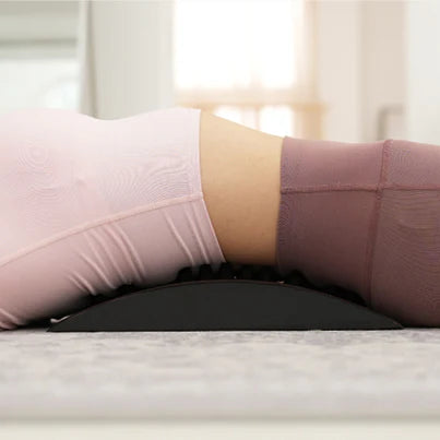 Kim So-hyung Back Stretching Pad (1 pc, brown)