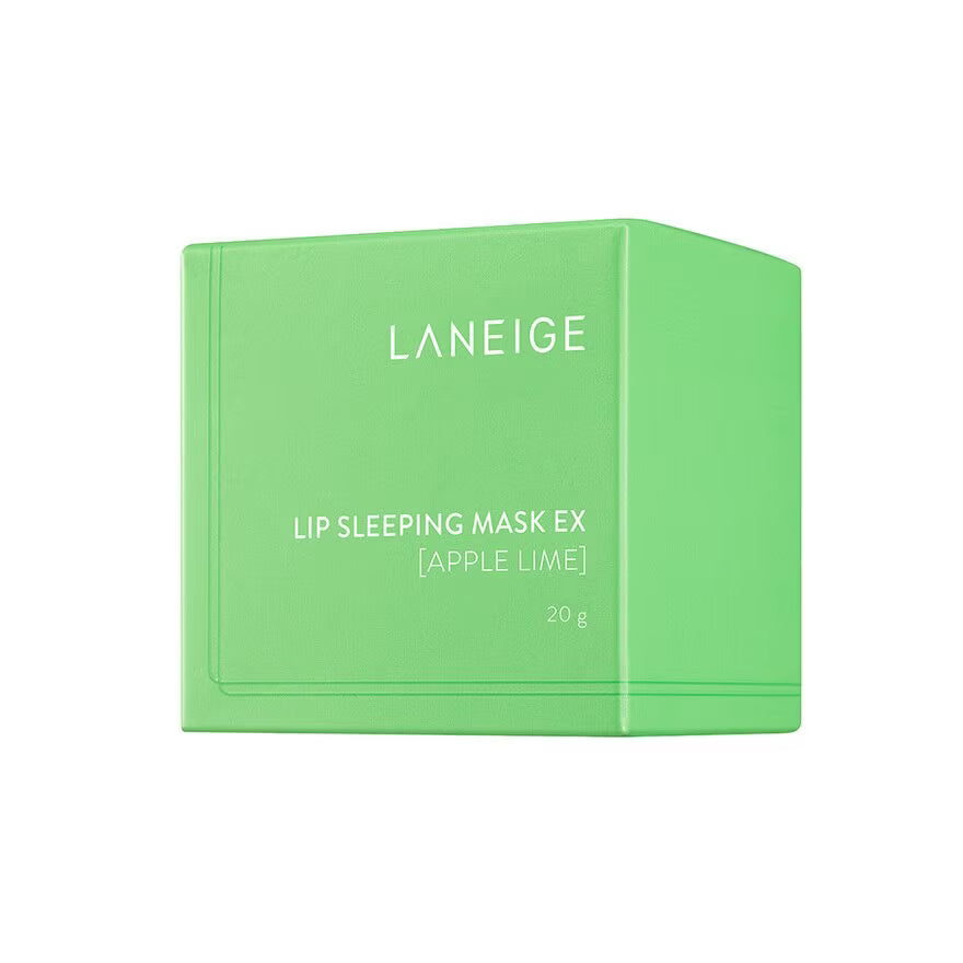 Lip Sleeping Mask EX Apple Lime 20g