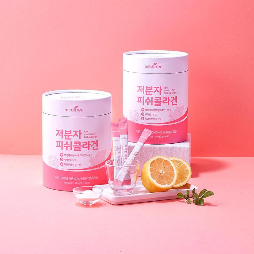 Low Molecular Fish Collagen (2g x 90 sticks)