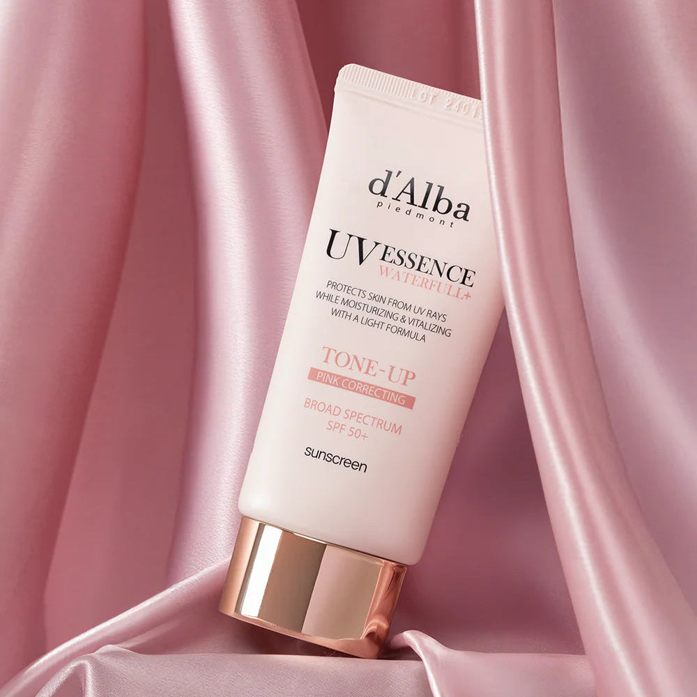 [d’Alba] Waterfull Tone-Up Sun Cream SPF 50+ PA++++, 50ml
