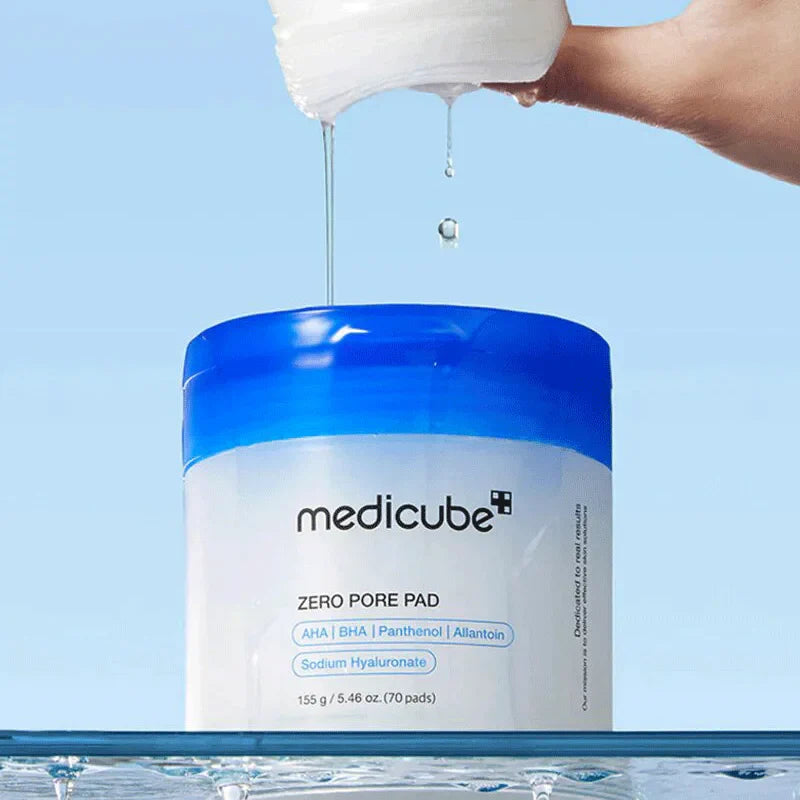 Zero Pore Pad 2.0 155g (70 pads)