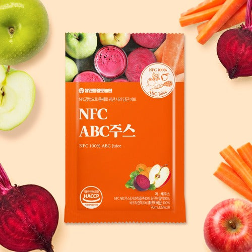 NFC ABC Juice 1 Box (30 Packets)