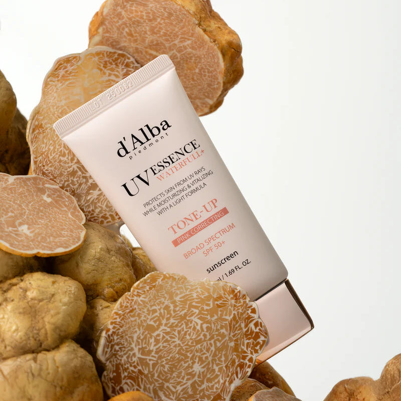 [d’Alba] Waterfull Tone-Up Sun Cream SPF 50+ PA++++, 50ml