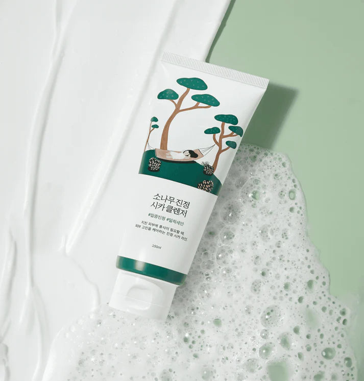 Pine Tree Calming Cica Cleanser 150ml