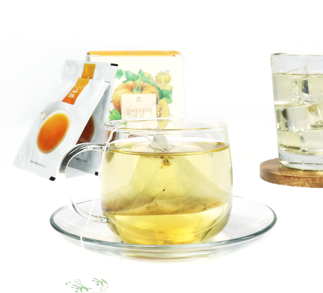 Pumpkin & Red Bean Tea Bags (1.2 g × 10 packs)