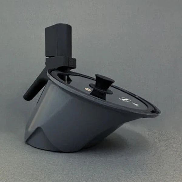 Vital Plant Rollpan New Original Automatic Rotating Pot Gray Color
