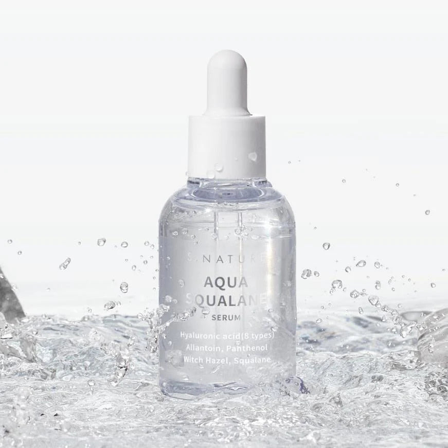 Aqua Squalane Serum 50ml