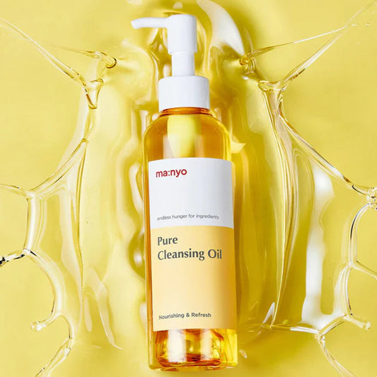 Pure Cleansing Oil 200ml