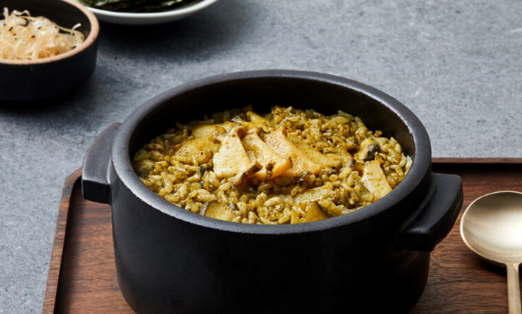 Abalone with Soybean Paste Rice Meal 200g product image