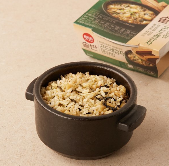 Gondre & Potato Rice Meal 200g product image