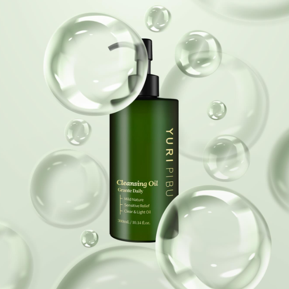 Grante Daily Cleansing Oil 300ml