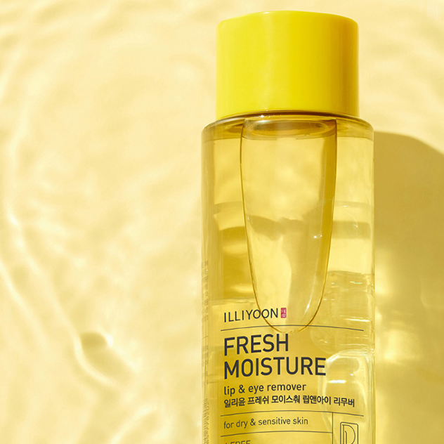 Fresh Moisture Lip&Eye Remover 300ml