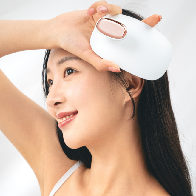 Shampoo Brush Original Soft, 1 pc, White