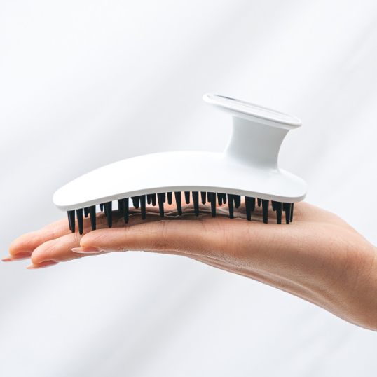 Shampoo Brush Original Soft, 1 pc, White