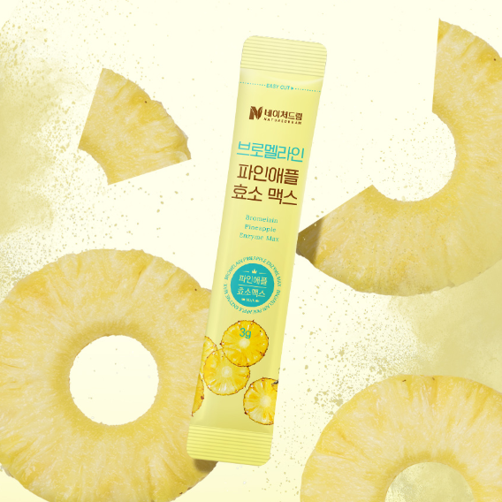 Bromelain Pineapple Enzyme Max (3g x 30 sticks)