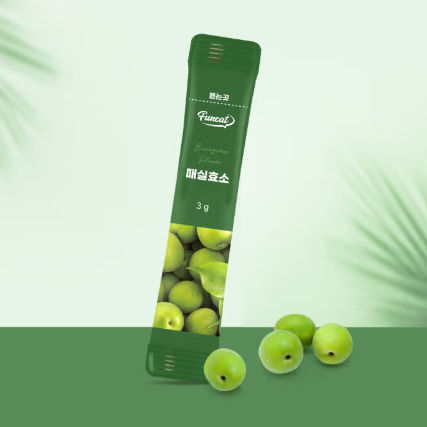 Plum Enzyme (3g x 30 pouches)