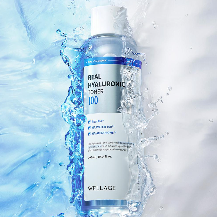 Real Hyaluronic Toner 200ml