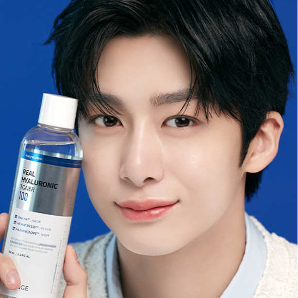 Real Hyaluronic Toner 200ml