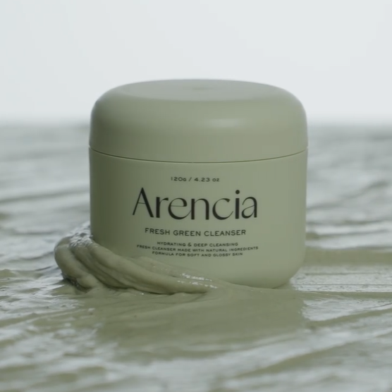 Fresh Green Cleanser 120g