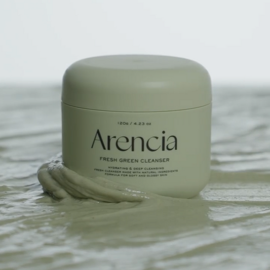 Fresh Green Cleanser 120g