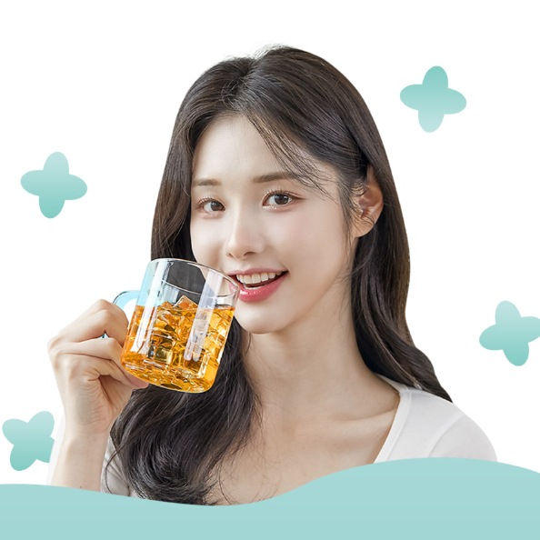 Fox Tea Pumpkin & Red Bean Tea Bags (31g x 20 Stick)