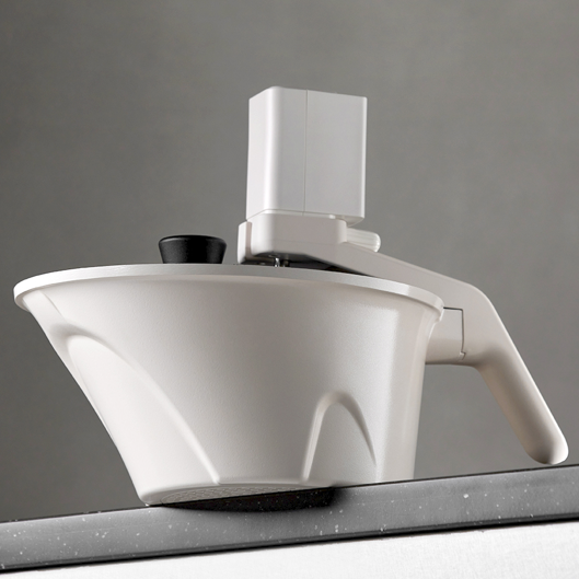 Automatic Rotating Pot
