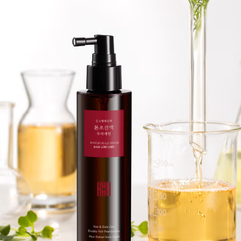 Boncho Scalp Serum (Hair Fall & Hair Loss Care) 150ml