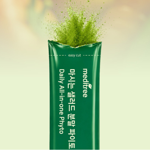 Drinking Salad Powder Phyto Cleanse (3g x 14 sticks)