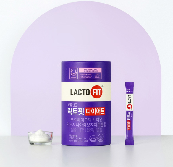 Lacto-Fit Diet Probiotic 1 Box (2g x 60 sticks)