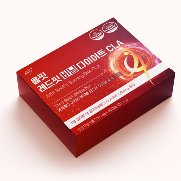 Burning Diet CLA 1 Box (750mg x 42 capsules)