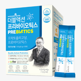 Lee Seung-nam Double Action Prebiotics Probiotics (5g x 30 sticks)