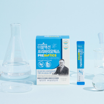 Lee Seung-nam Double Action Prebiotics Probiotics (5g x 30 sticks)