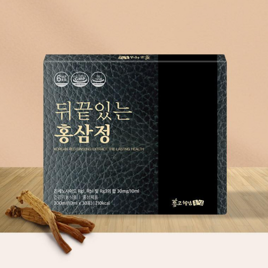 Strong-Finish Red Ginseng Extract (10ml x 30 sticks)