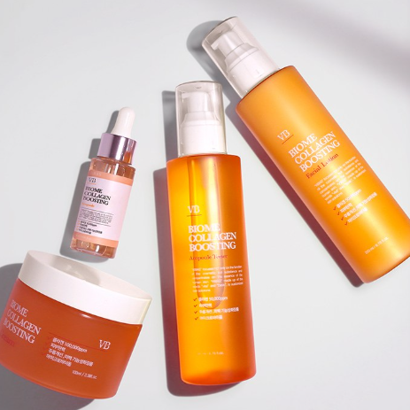 Biome Collagen Boosting Set