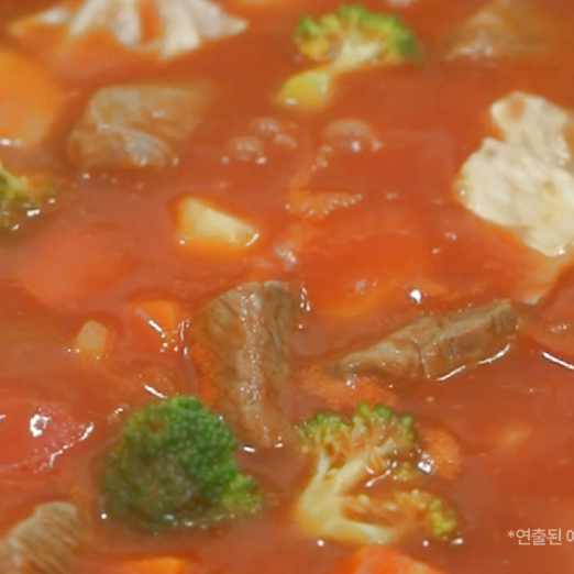 Witch Soup Tomato Chicken 300g