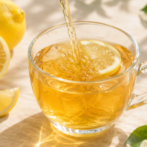 96.6% Lemon Black Tea Extract 480g