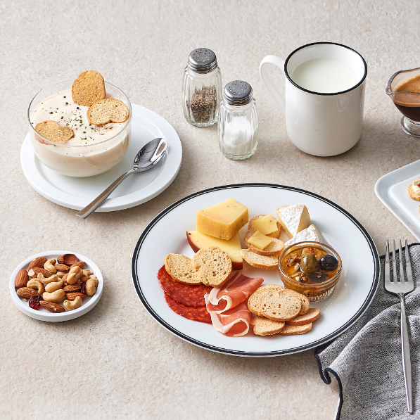 Bagel Chips Corn Soup 50g