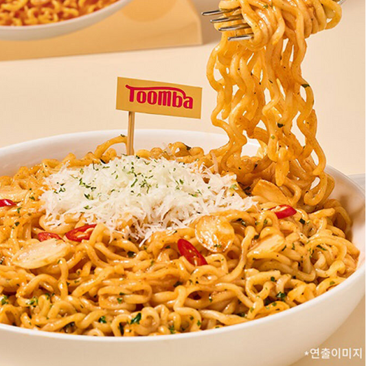 Shin Ramyun Toomba Spicy & Creamy Noodles (137g, 1 pc)