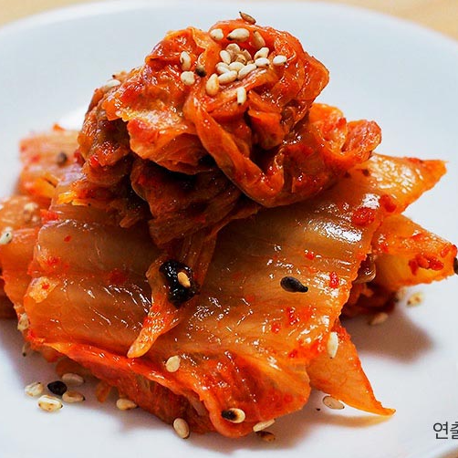 Stir Fried Kimchi 80g