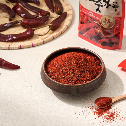 Domestic Red Pepper Powder 1kg