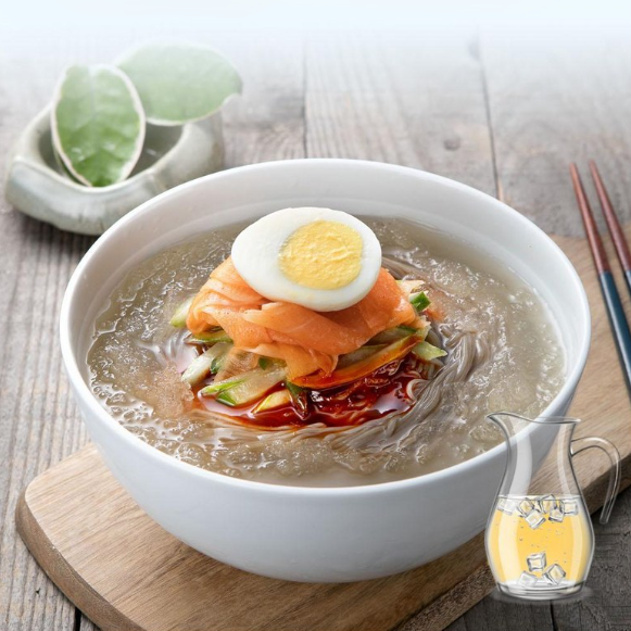 Cold Noodle Broth Powder 140g (7g × 20 sticks)