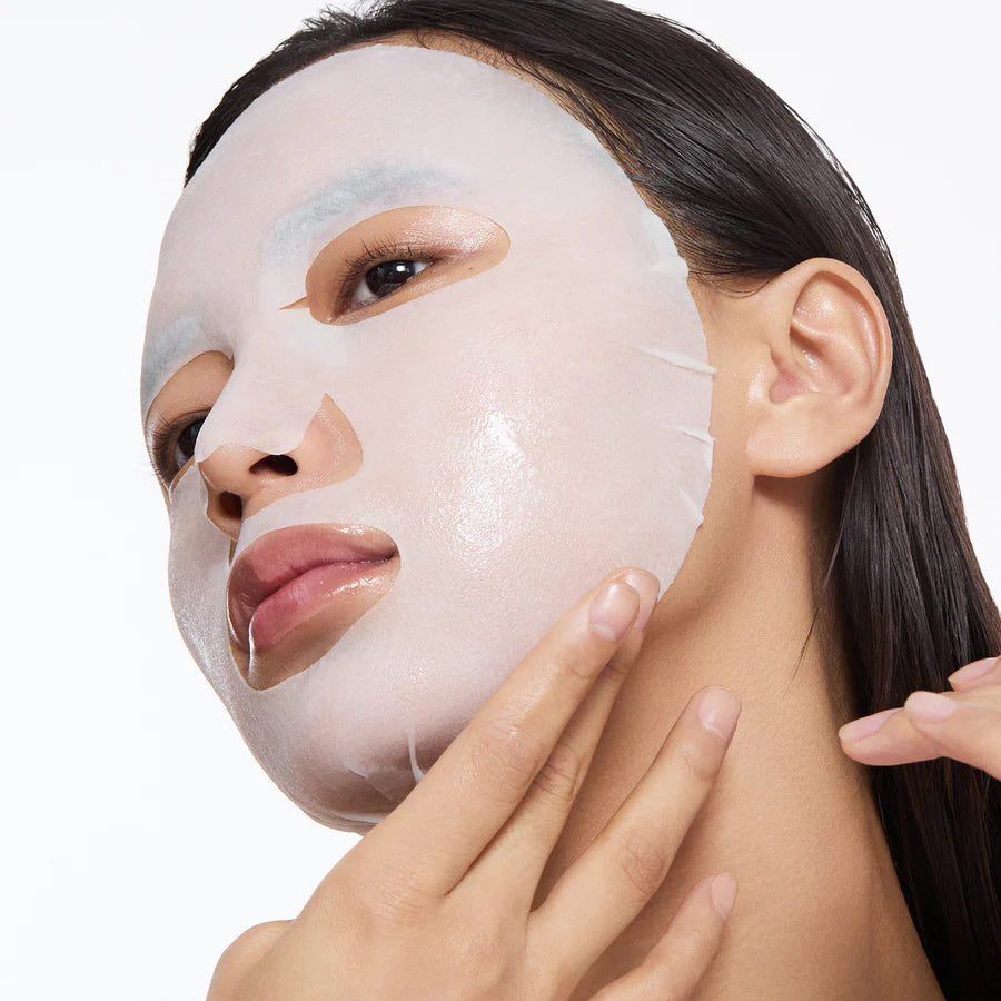 DIVE IN Mask Hydrating for Glow Skin, 1 Pack (10 sheet x 27ml)