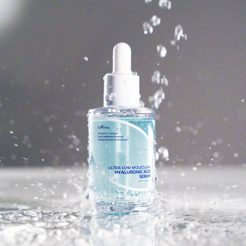 Ultra-Low Molecular Hyaluronic Acid Serum 50ml