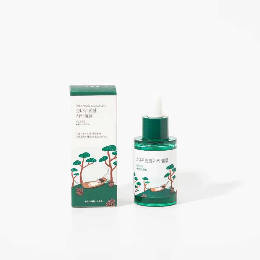 Pine Calming Cica Ampoule 30ml