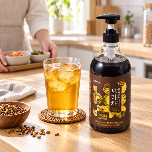 98% Roasted Barley Tea Extract 1kg