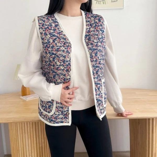 Kimjang Vest, 1 Piece