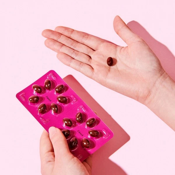 Parviflora Pro 1 Box (440mg × 14 Soft capsules)