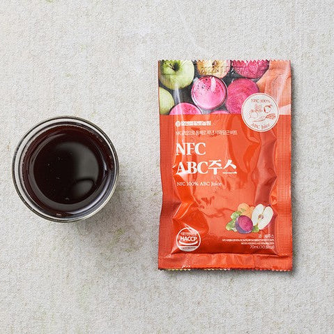 NFC ABC Juice 1 Box (30 Packets)
